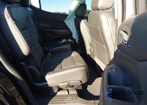 2023 GMC Acadia Awd Denali z USA, uszkodzony, nr VIN 1GKKNXLS8PZ104827